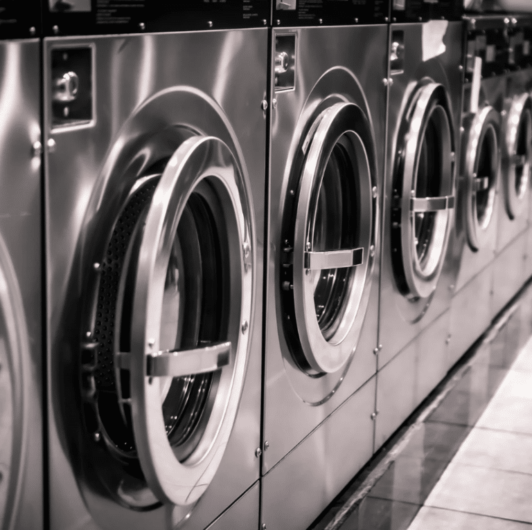 Laundry facilities